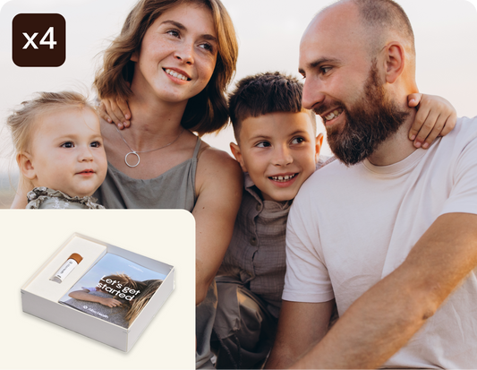 Family Gut Bundle