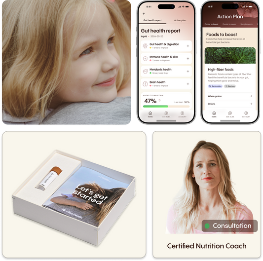 Child Gut Balance Programme