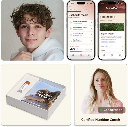 Teen Gut Balance Programme
